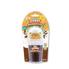 Slimy cà phê Kitty Meowcchiato thơm ngọt ngào SLIMY 33505
