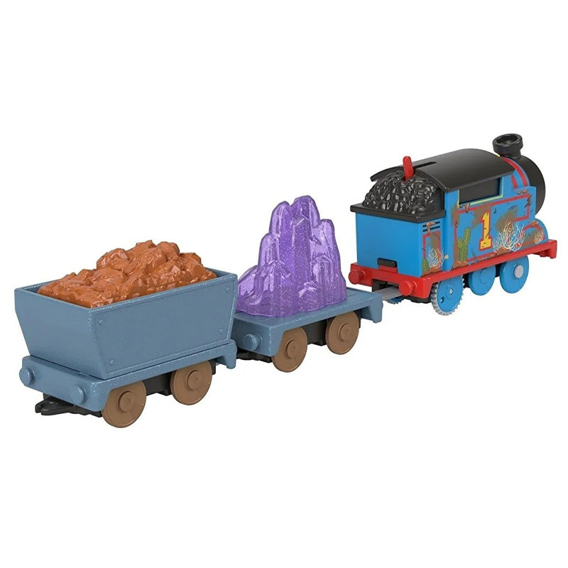 Mô hình đầu kéo và 2 toa tàu Thomas THOMAS FRIEND HFX97