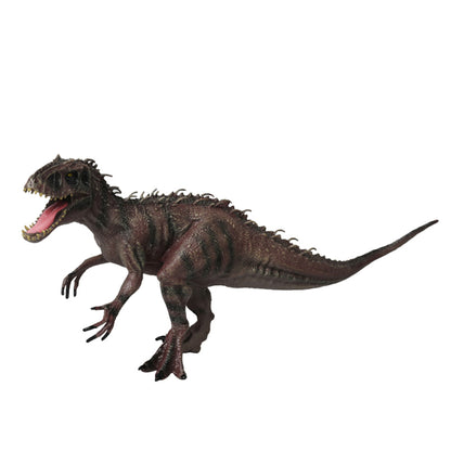 Mô hình khủng long Tyrannosaurus Rex_Nâu DINOS PARTY BG6014A-1