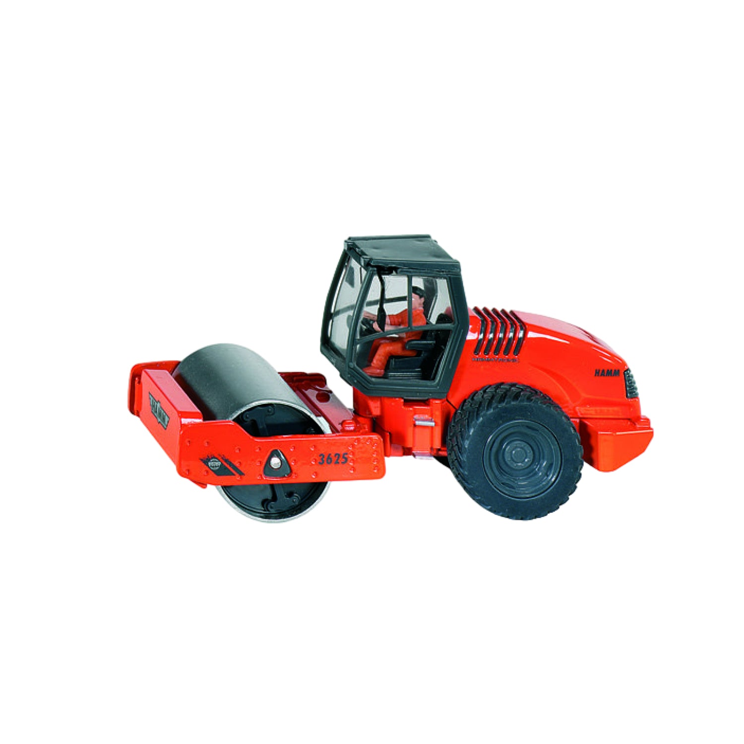 Đồ Chơi Mô Hình Xe Lu Siku 3530