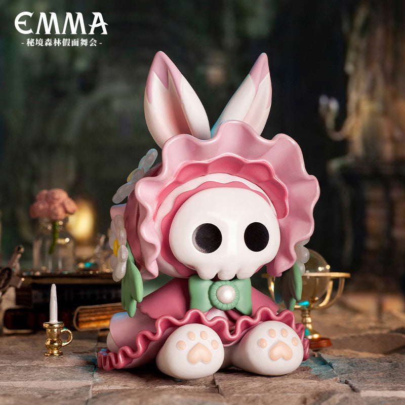 Mô Hình Vũ Hội Hóa Trang Của EMMA OTHER ART TOYS MJ-000021
