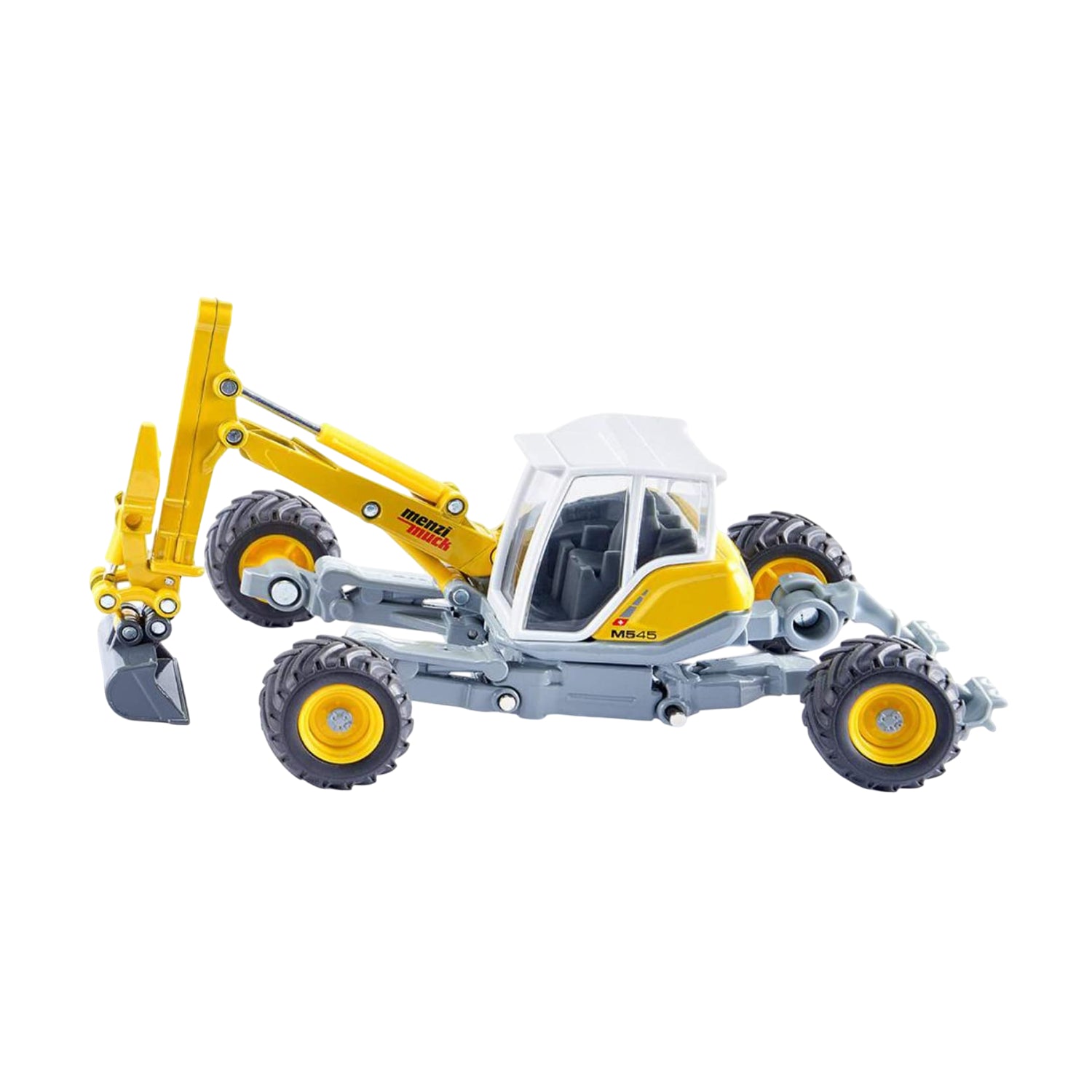 Mô Hình Xe Xúc Vượt Địa Hình Siku 3548