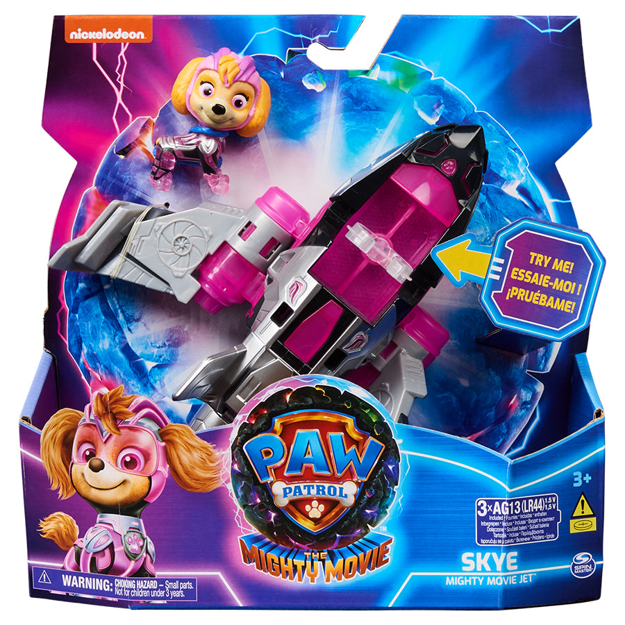 Đồ Chơi Xe Cứu Hộ  The Movie 2 Skye PAW PATROL 6067506