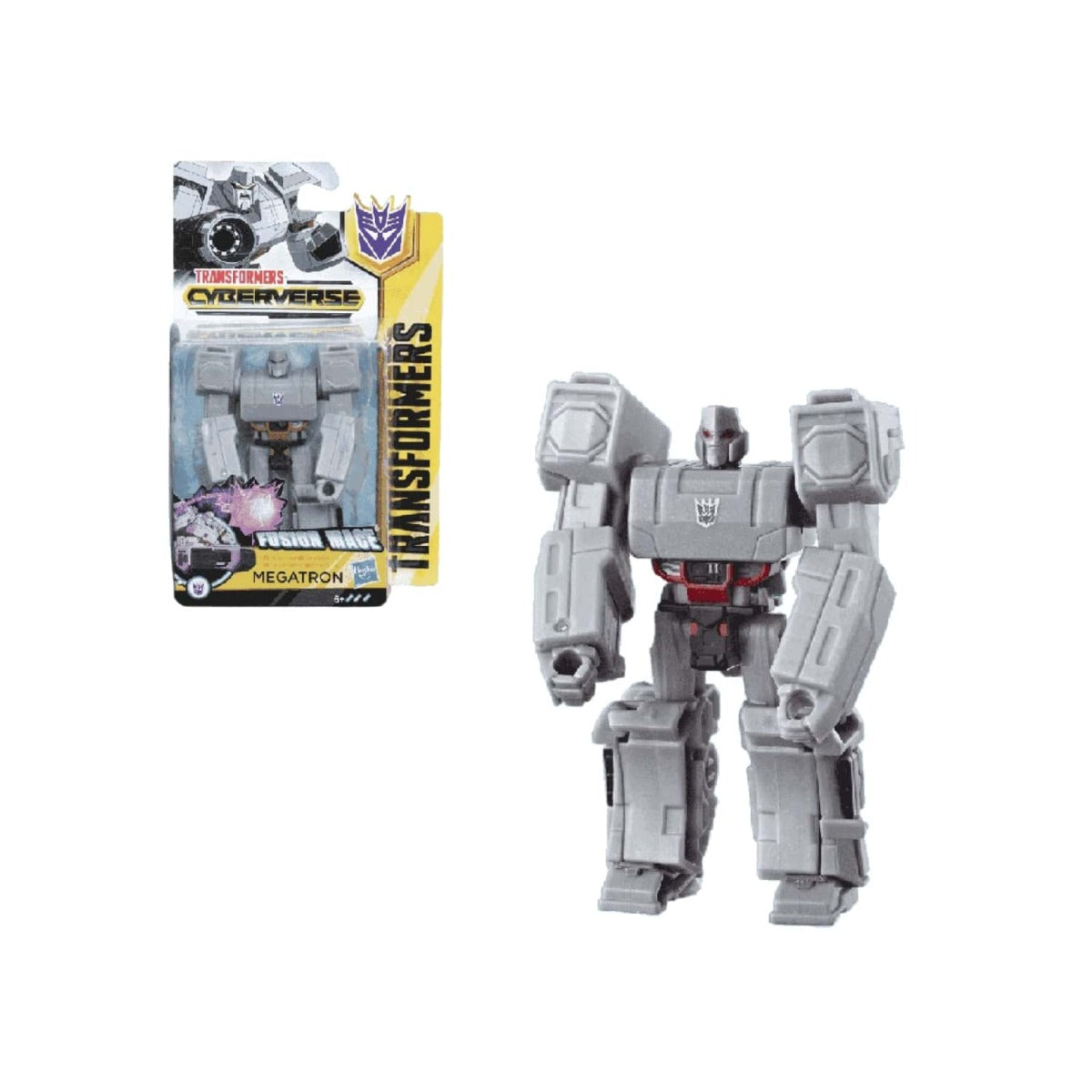 Cbv - Mô Hình Megatron Dòng Scout Transformers E1883