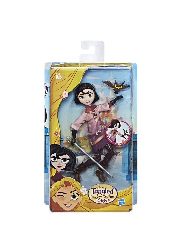 Búp bê Cassandra và Owl DISNEY PRINCESS E0065