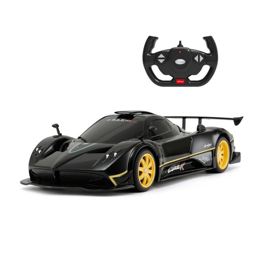Xe R/C 1:14 Pagani Zonda R Màu Đen Rastar R38110-Bla