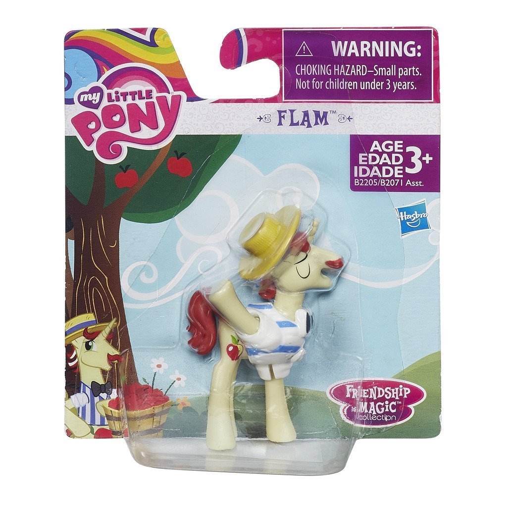 ST Bác Flam MY LITTLE PONY B2071