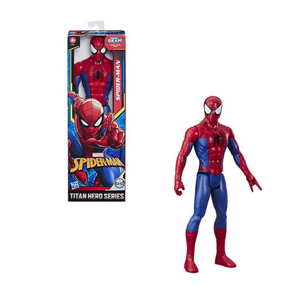 Mô hình siêu anh hùng Spiderman 30cm SPIDERMAN E7333