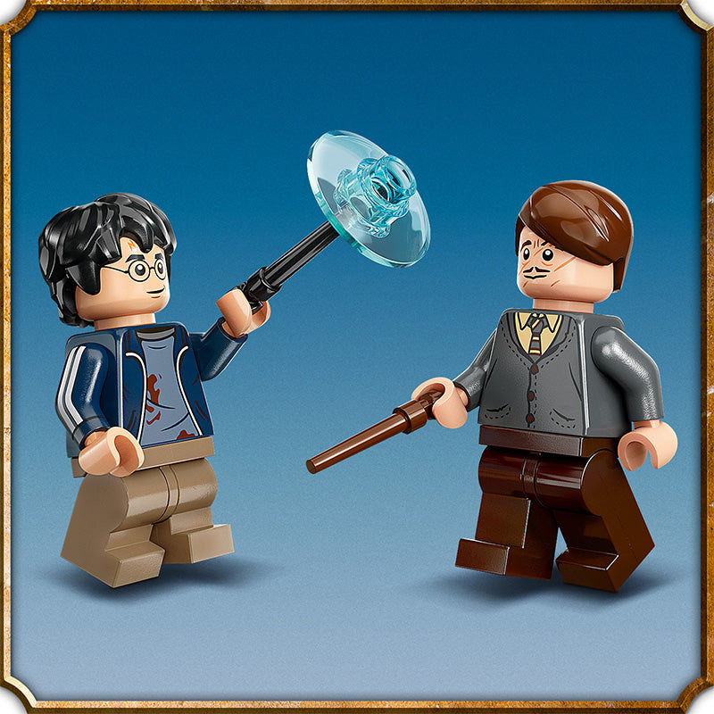 Đồ chơi lắp ráp Hươu thần hộ mệnh của Harry Potter LEGO HARRY POTTER 76414