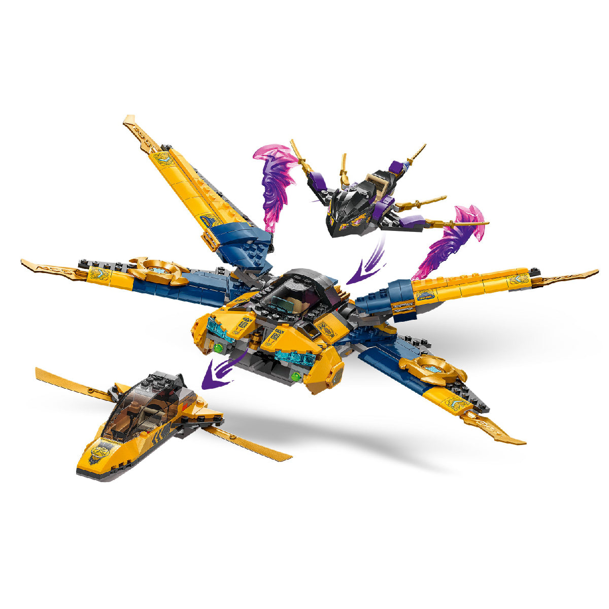 do-choi-lap-rap-chien-giap-va-may-bay-chien-dau-cua-arin-lego-ninjago-71833-04