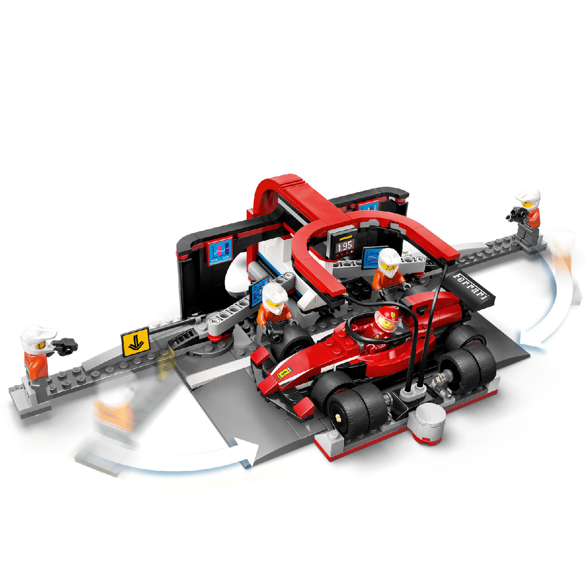 do-choi-lap-rap-tram-bao-duong-xe-f1-lego-city-60443-04