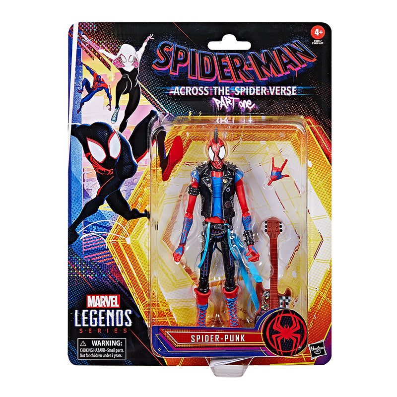 Mô hình Spiderman cao cấp 6 Inch V2 AMP 5 SPIDERMAN F3480