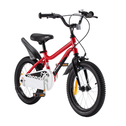 Xe đạp trẻ em Chipmunk 18 inch Màu Đỏ