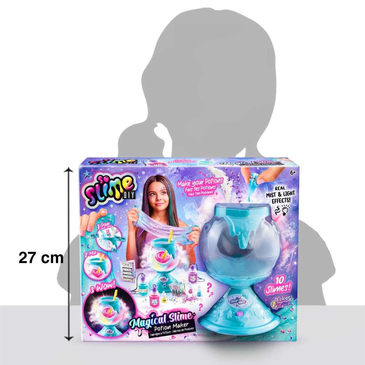 STYLE4EVER SSC196 Magical Potion Making Set