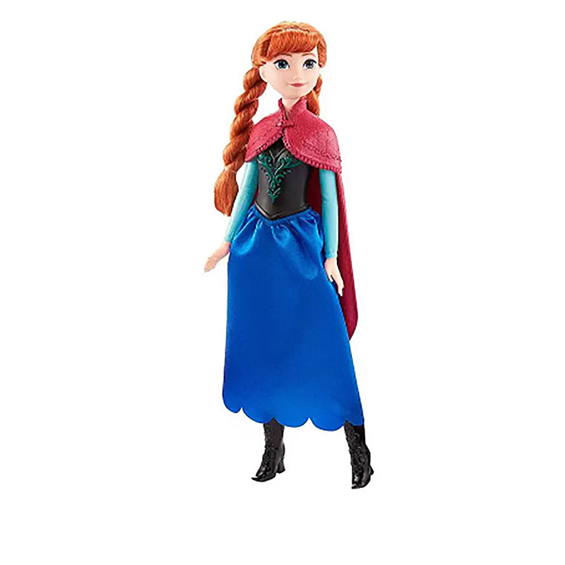 Disney Frozen - Công Chúa Anna Disney Princess Mattel Hmj41