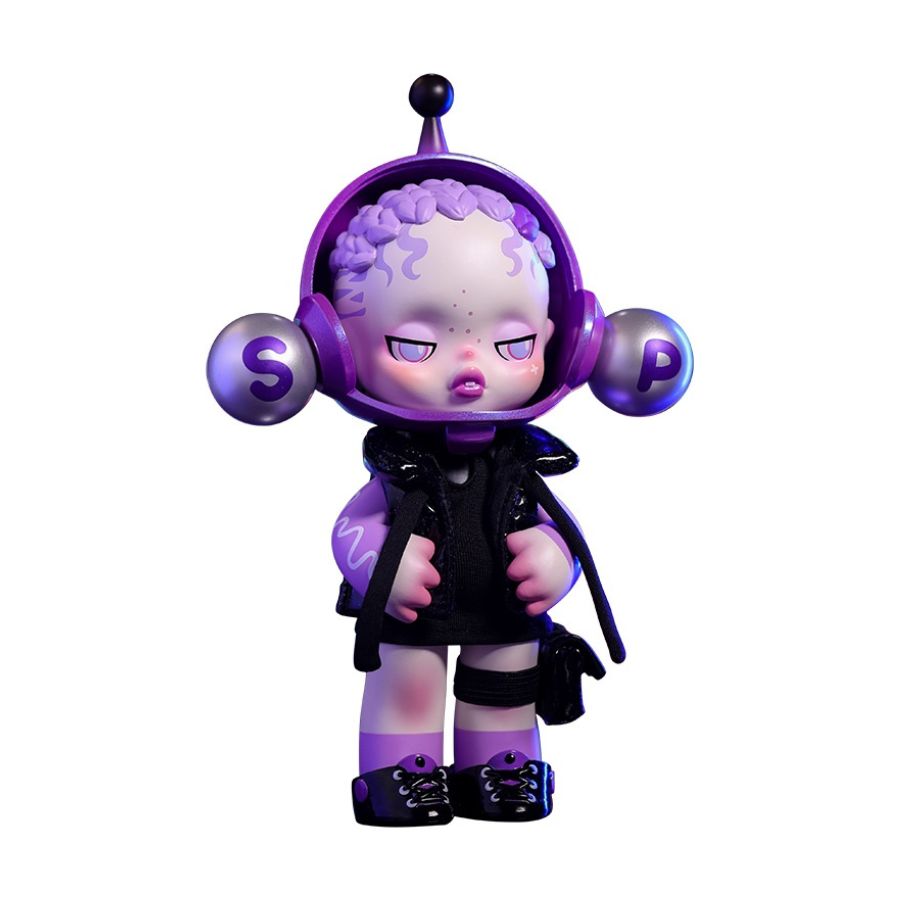 Mô Hình SKULLPANDA OOTD Glaring POP MART 6941448661061