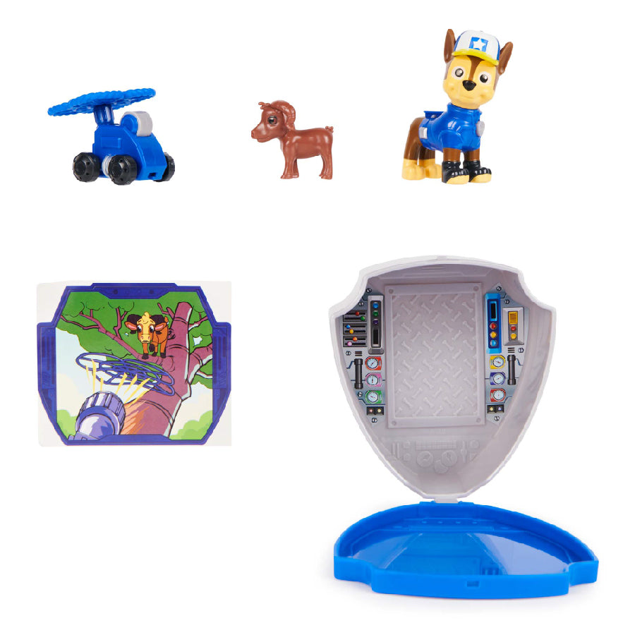 Đồ Chơi Xe Tải Cứu Hộ Paw Patrol Mini PAW PATROL 6065384