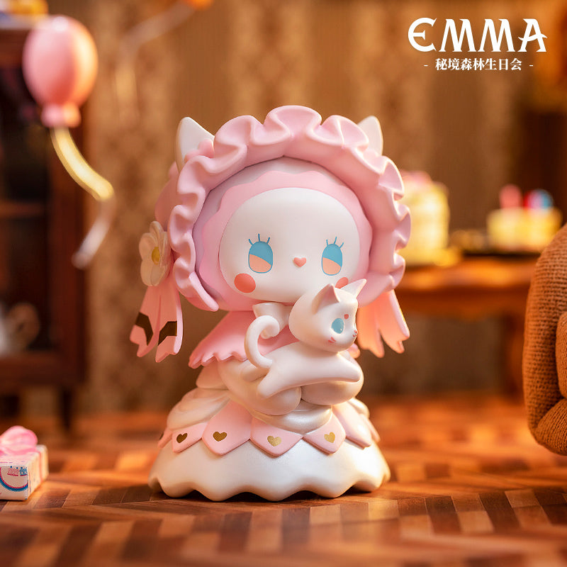 Mô Hình Bữa Tiệc Sinh Nhật Của EMMA OTHER ART TOYS MJ-000028