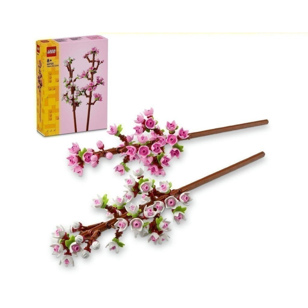 Đồ Chơi Lắp Ráp Hoa Anh Đào Lego® Lego Botanicals 40725