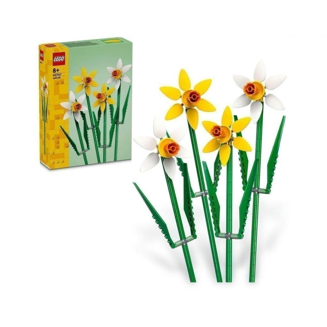 Đồ chơi lắp ráp Hoa thủy tiên LEGO® LEGO FLOWER 40747