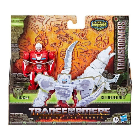 Mô hình Movie 7 Arcee dòng Combiner TRANSFORMERS F3898