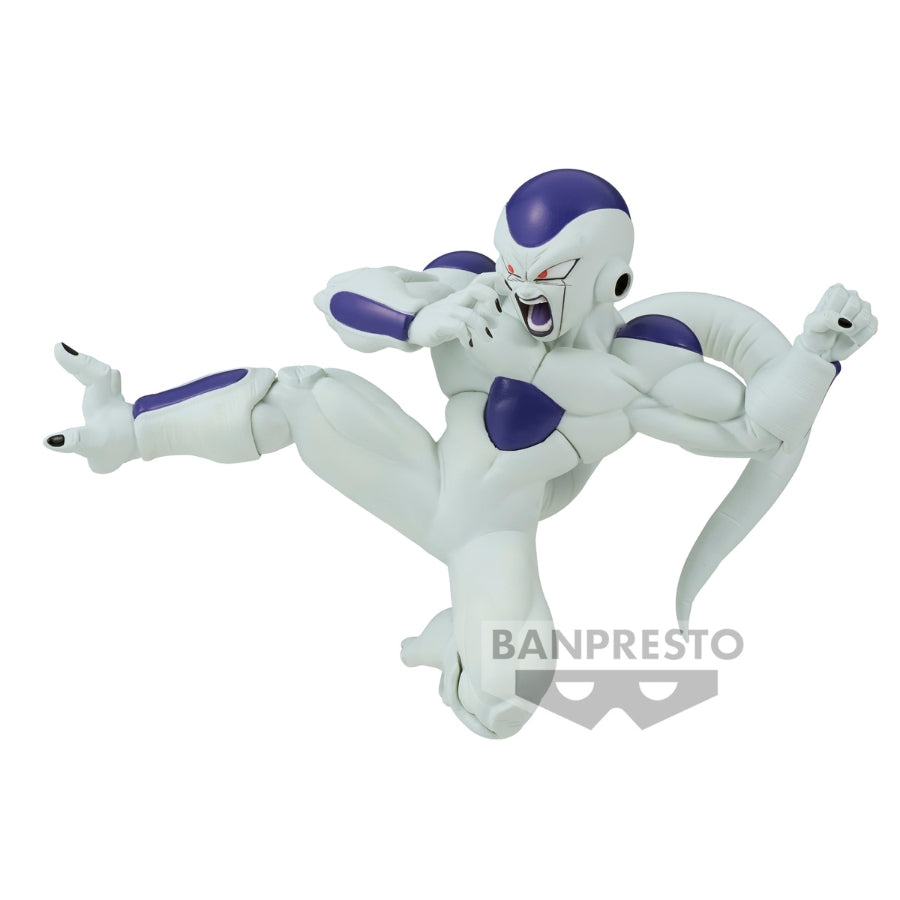 Đồ Chơi Búp Bê- Dragon Ball Z Match Makers-Frieza- Banpresto 4983164880755