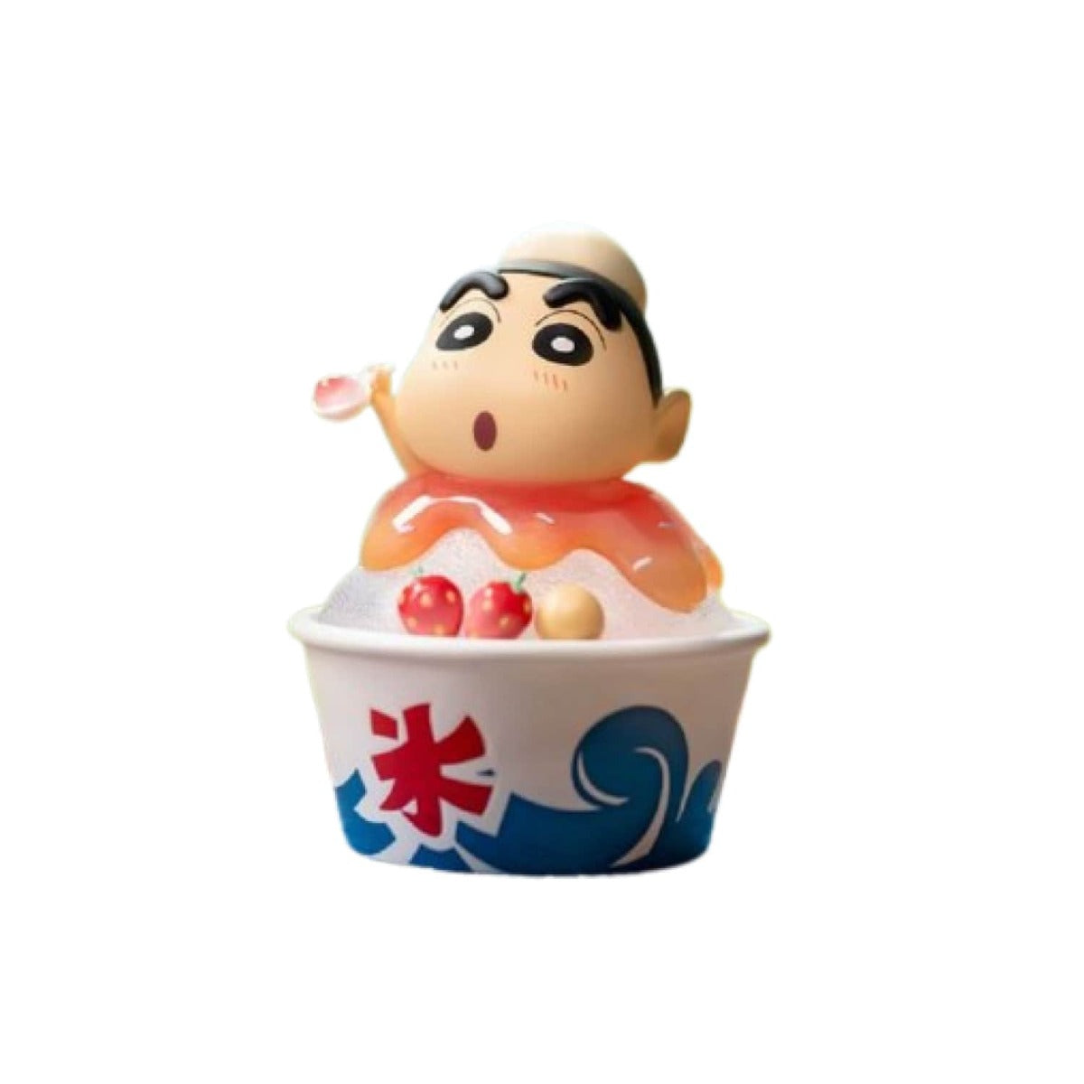 Model CRAYON SHIN-CHAN Desert Time 52TOYS 6958985023221