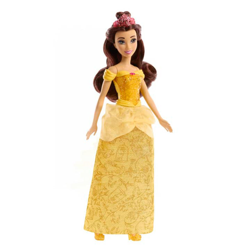 Disney Princess - Công chúa Người Đẹp và Quái Vật BELLE DISNEY PRINCESS MATTEL HLW02