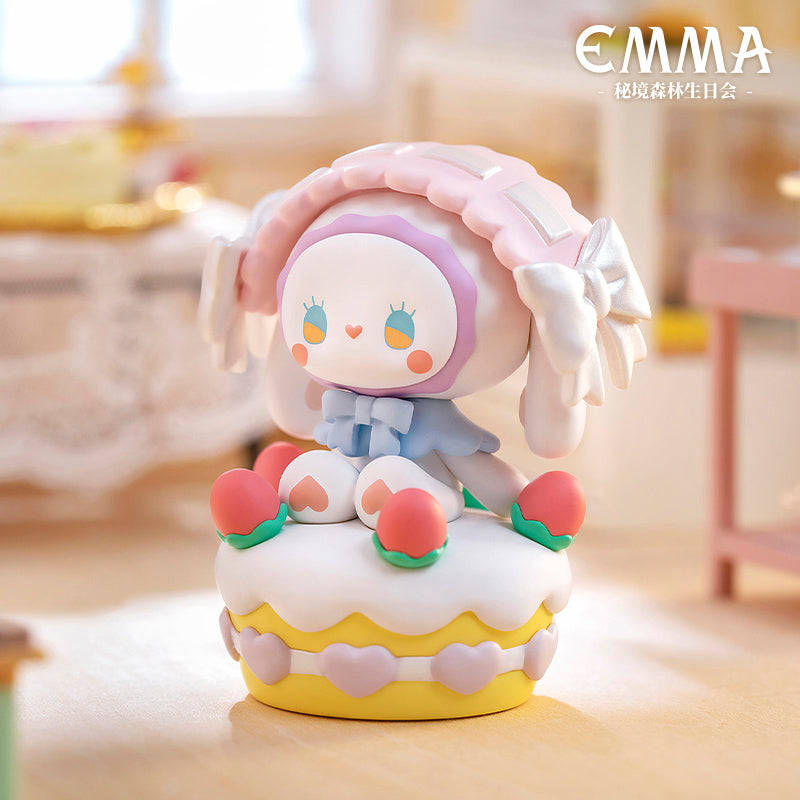 Mô Hình Bữa Tiệc Sinh Nhật Của EMMA OTHER ART TOYS MJ-000028