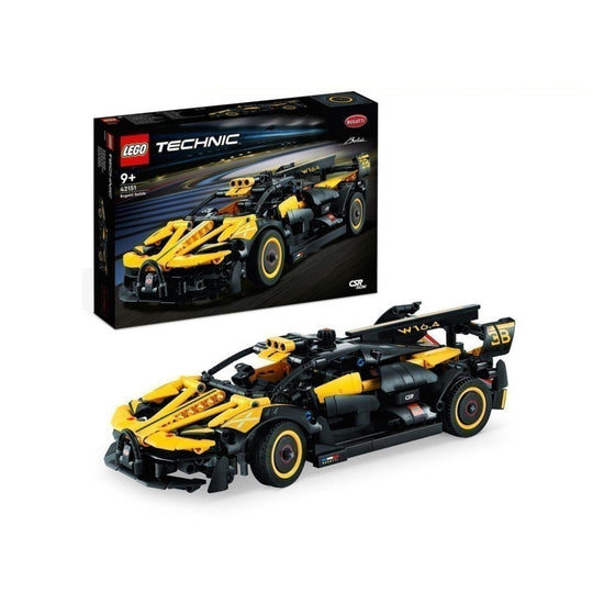 LEGO Technic 42151 Bugatti Bolide Buildable Model (905 pieces)