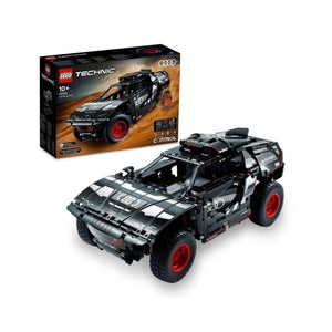 Đồ chơi lắp ráp Siêu Xe Audi RS Q e-tron LEGO TECHNIC 42160 (914 chi tiết)