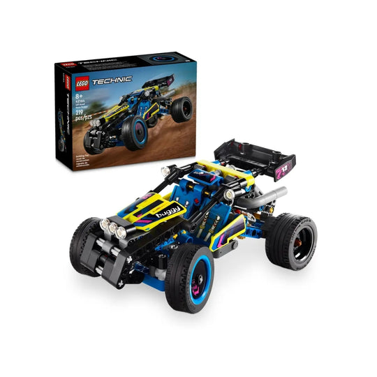LEGO TECHNIC 42164 all-terrain racing car assembly toy