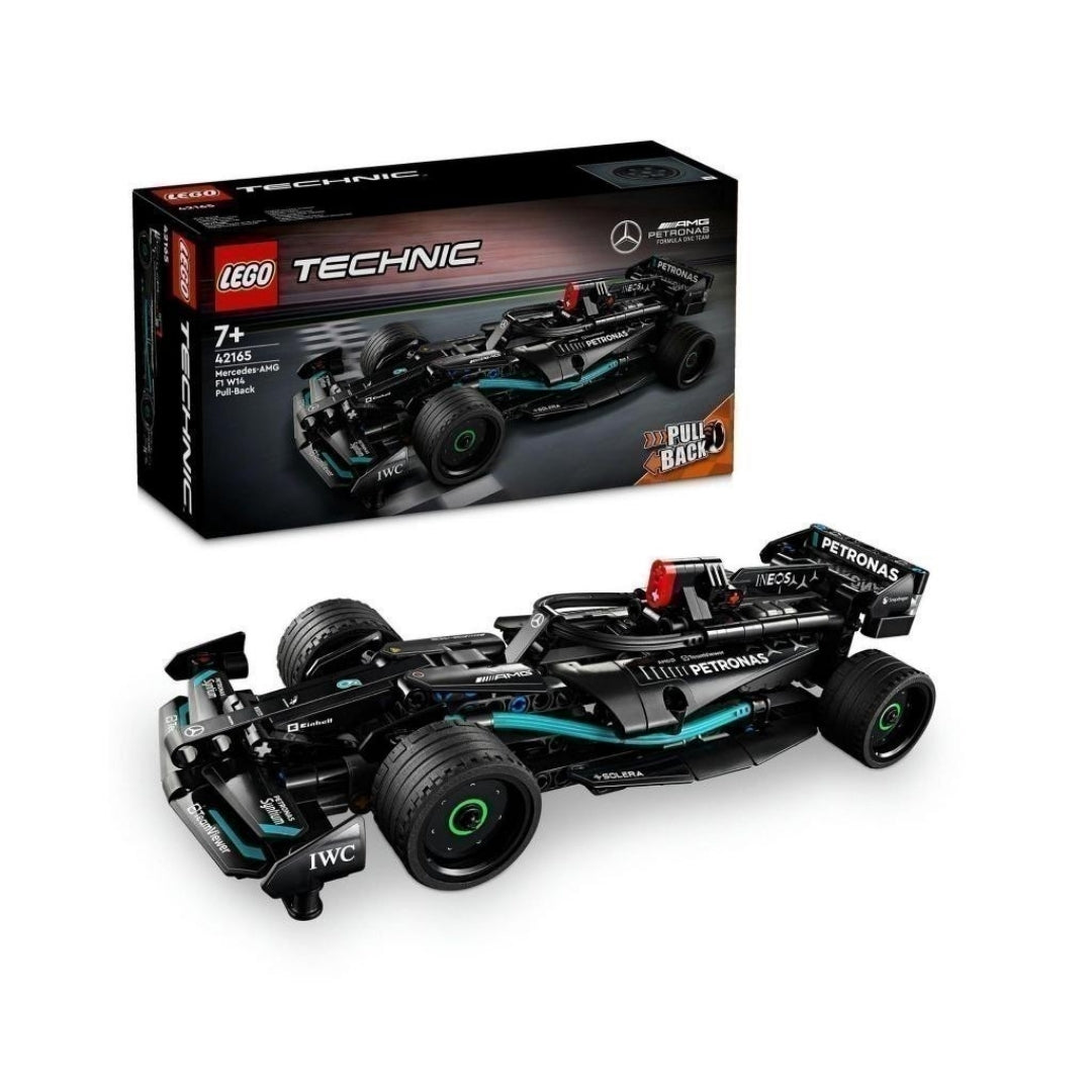 Đồ Chơi Lắp Ráp Xe Đua Mercedes F1 Lego Technic 42165
