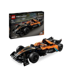 Đồ chơi lắp ráp Xe đua thể thao NEOM McLaren E LEGO TECHNIC 42169 (452 chi tiết)