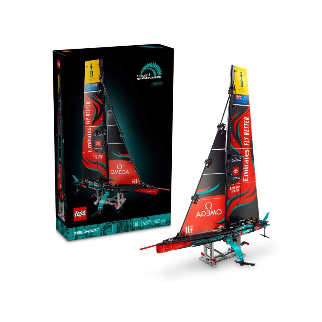 Đồ Chơi Lắp Ráp Chiến Xe Lội Nước Lego Technic 42174 (962 Chi Tiết)