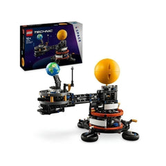 Đồ chơi lắp ráp Mô hình quỹ đạo trái đất và mặt trăng LEGO TECHNIC 42179 (526 chi tiết)