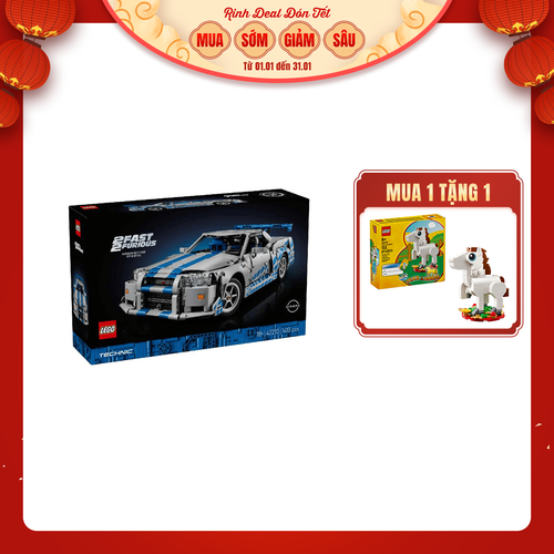 do-choi-lap-rap-xe-dua-nissan-skyline-gt-r-r33-lego-technic-42210