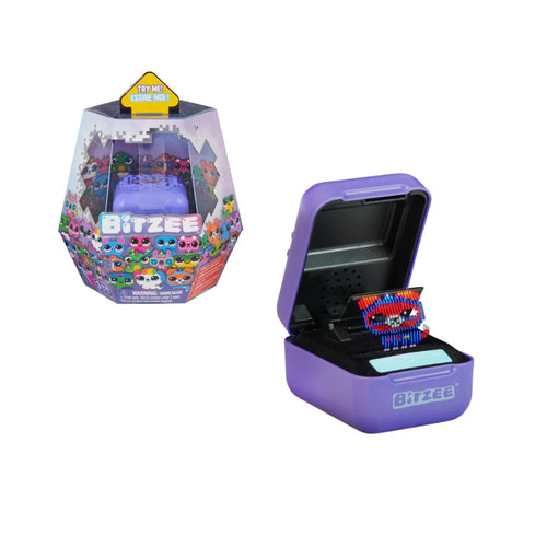 Đồ chơi Máy Nuôi Thú Ảo Bitzee BITZEE 6067790