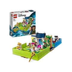 Đồ Chơi Lắp Ráp Cuộc Phiêu Lưu Của Peter Pan Và Wendy LEGO DISNEY PRINCESS 43220 (111 chi tiết)