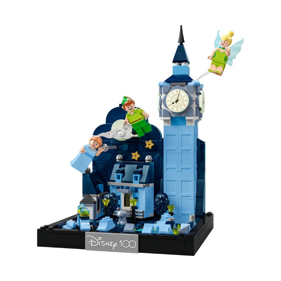 LEGO DISNEY PRINCESS 43232 Peter Pan &amp; Wendy's Adventures in London