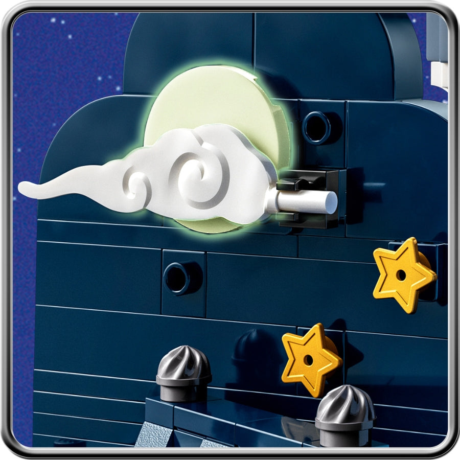 LEGO DISNEY PRINCESS 43232 Peter Pan &amp; Wendy's Adventures in London