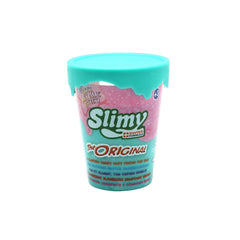 Slime slime - original turquoise metallic SLIMY 46078