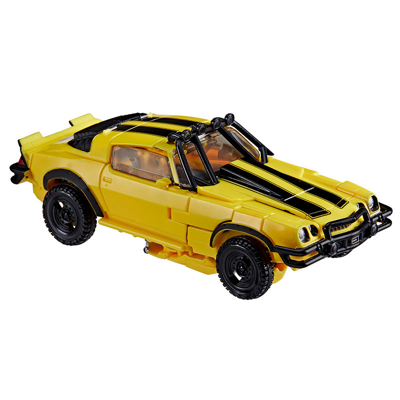 Studio Deluxe TRANSFORMERS series BUMBLEBEE model E0701