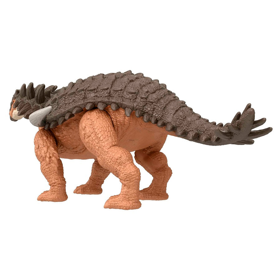 Mô Hình Khủng Long BOREALOPELTA 6 inch có khớp linh hoạt JURASSIC WORLD MATTEL HLN49