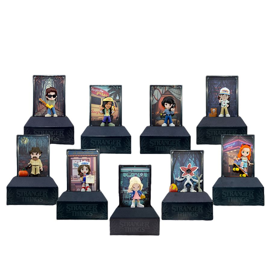 Nhân Vật Bí Ẩn Series Stranger Things Stranger Things St15002