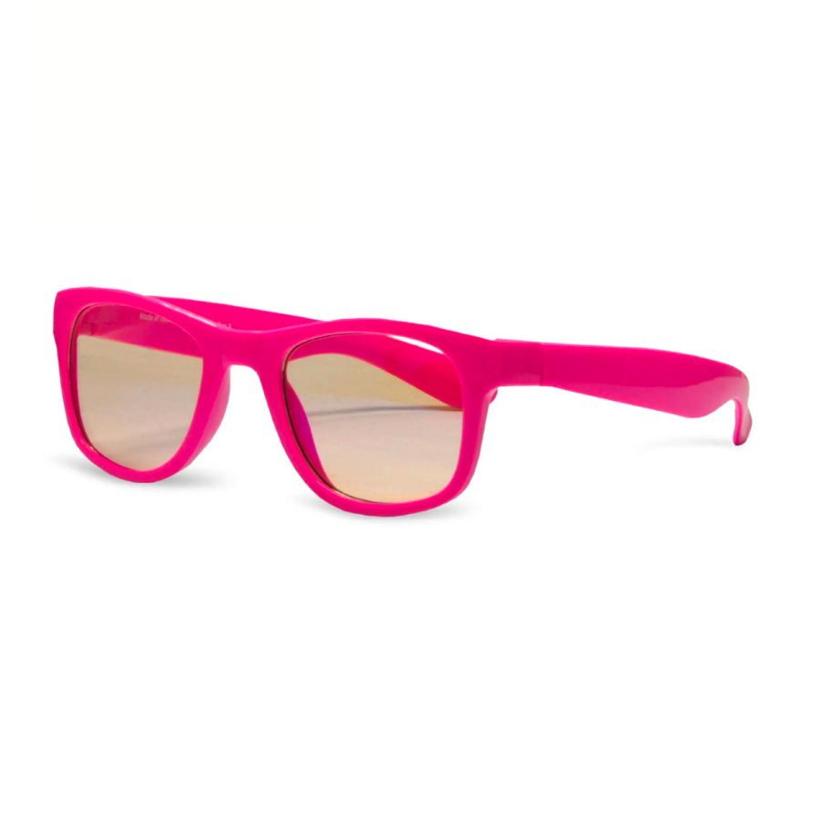 REALSHADES 4SCRNPK Neon Pink anti-blue light glasses