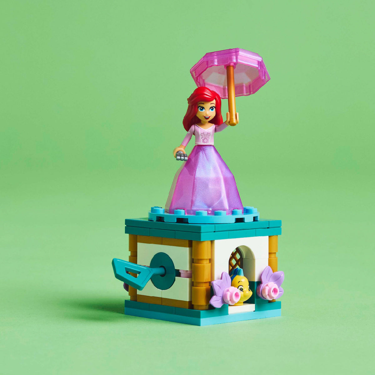 Đồ Chơi Lắp Ráp Nàng Tiên Cá Ariel LEGO DISNEY PRINCESS 43259
