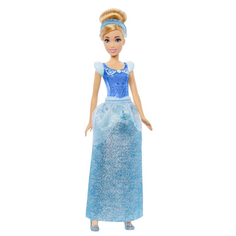 Disney Princess - Công Chúa Lọ Lem Cinderella Disney Princess Mattel Hlw02