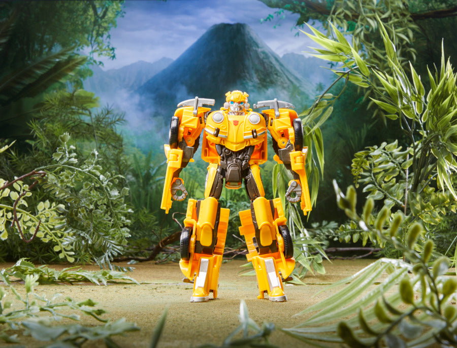 Model Movie 7 Plus George series Spark Chargers TRANSFORMERS F4115