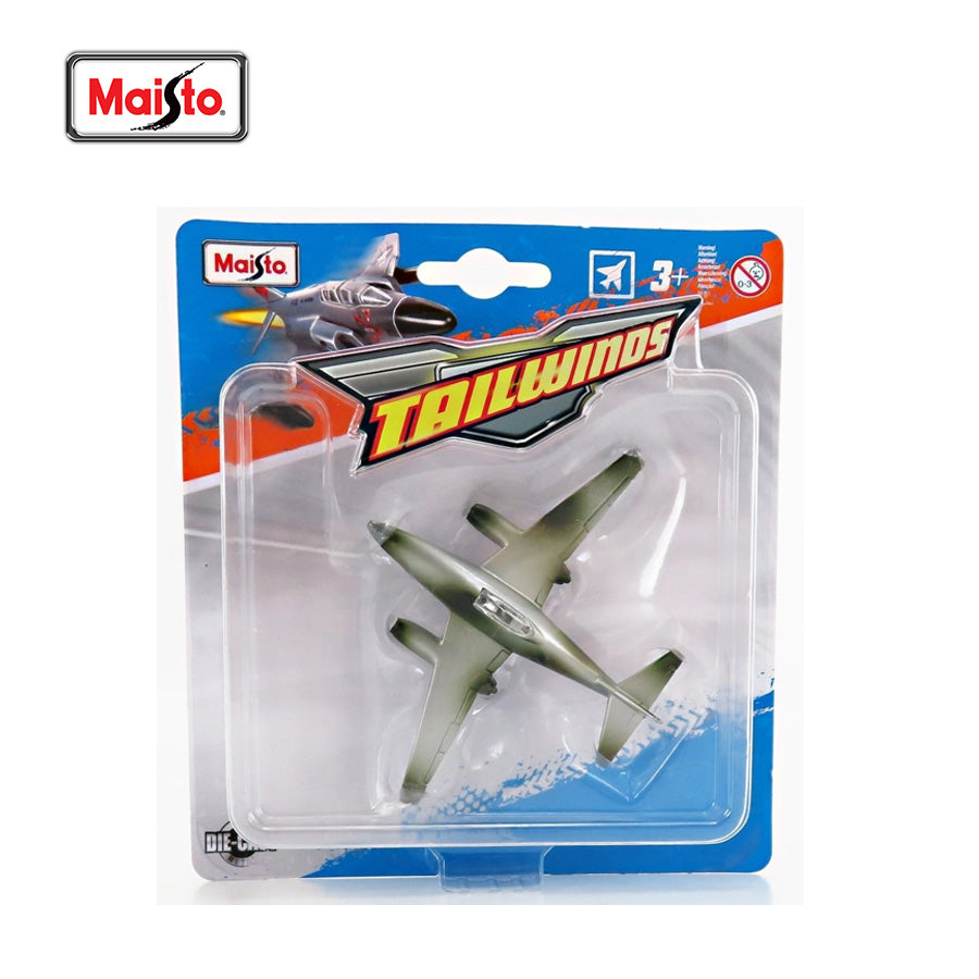 Mô hình máy bay Messerschmitt Me-262 MAISTO MT15088